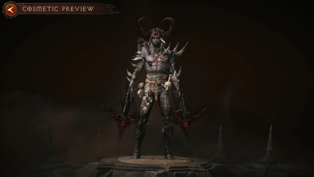 Свежий патч добавил в Diablo Immortal ивент в честь Лунного Нового года, много легендарок и другое Свежий патч добавил в Diablo Immortal ивент в честь Лунного Нового года, много легендарок и другое