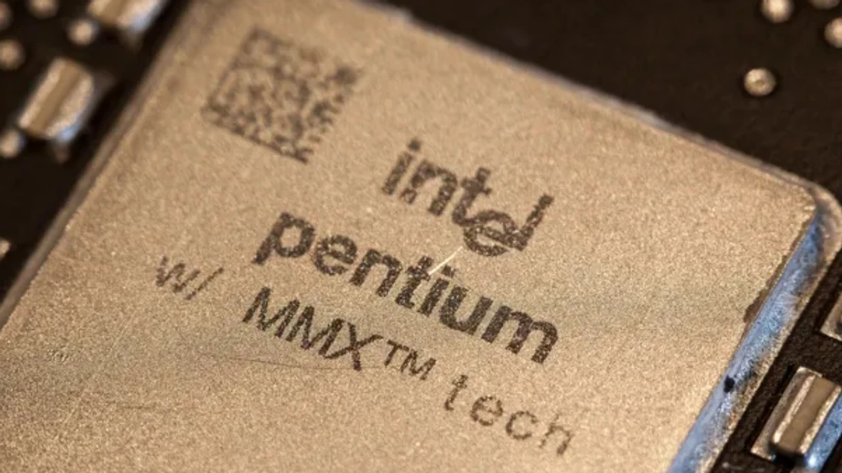 Прощание с легендой — 28-летний Intel 440BX удален из ядра Linux