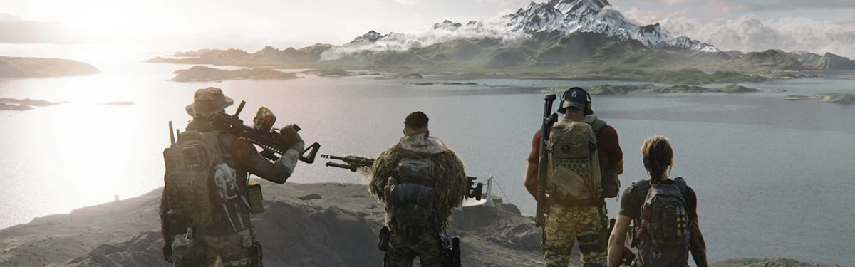 Tom Clancy's Ghost Recon Breakpoint — Игровой процесс PvP-режима Ghost War Tom Clancy's Ghost Recon Breakpoint — Игровой процесс PvP-режима Ghost War
