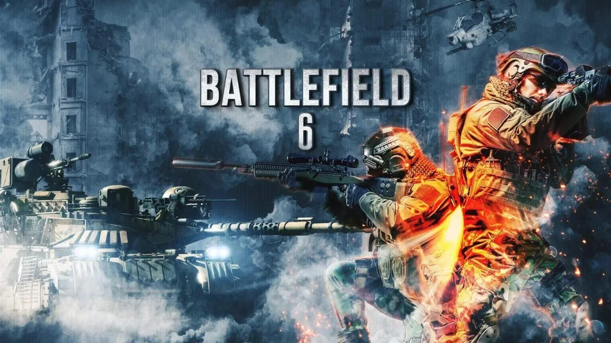 EA набирает вторую волну тестеров Battlefield 6 EA набирает вторую волну тестеров Battlefield 6