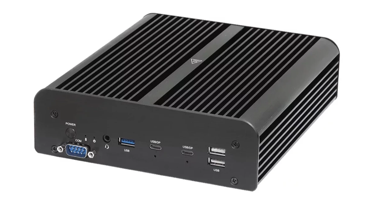 ASRock представила бесшумные мини-ПК iBOX с пассивным охлаждением