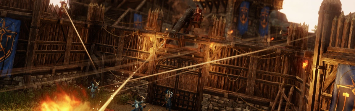 В Steam началось ОБТ New World. Той самой MMORPG от Amazon, что переносили четыре раза В Steam началось ОБТ New World. Той самой MMORPG от Amazon, что переносили четыре раза