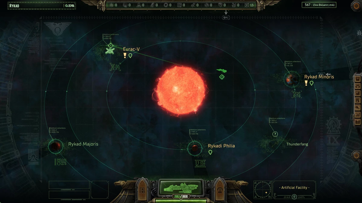 Warhammer 40,000: Rogue Trader — хороший подарок к Новому году всем фанатам Вахи Warhammer 40,000: Rogue Trader — хороший подарок к Новому году всем фанатам Вахи