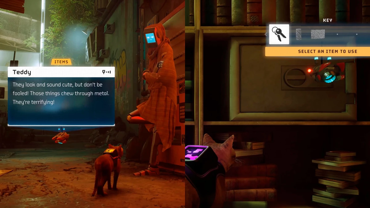 Все, что известно о Stray - игре про кота в киберпанк сеттинге Все, что известно о Stray - игре про кота в киберпанк сеттинге