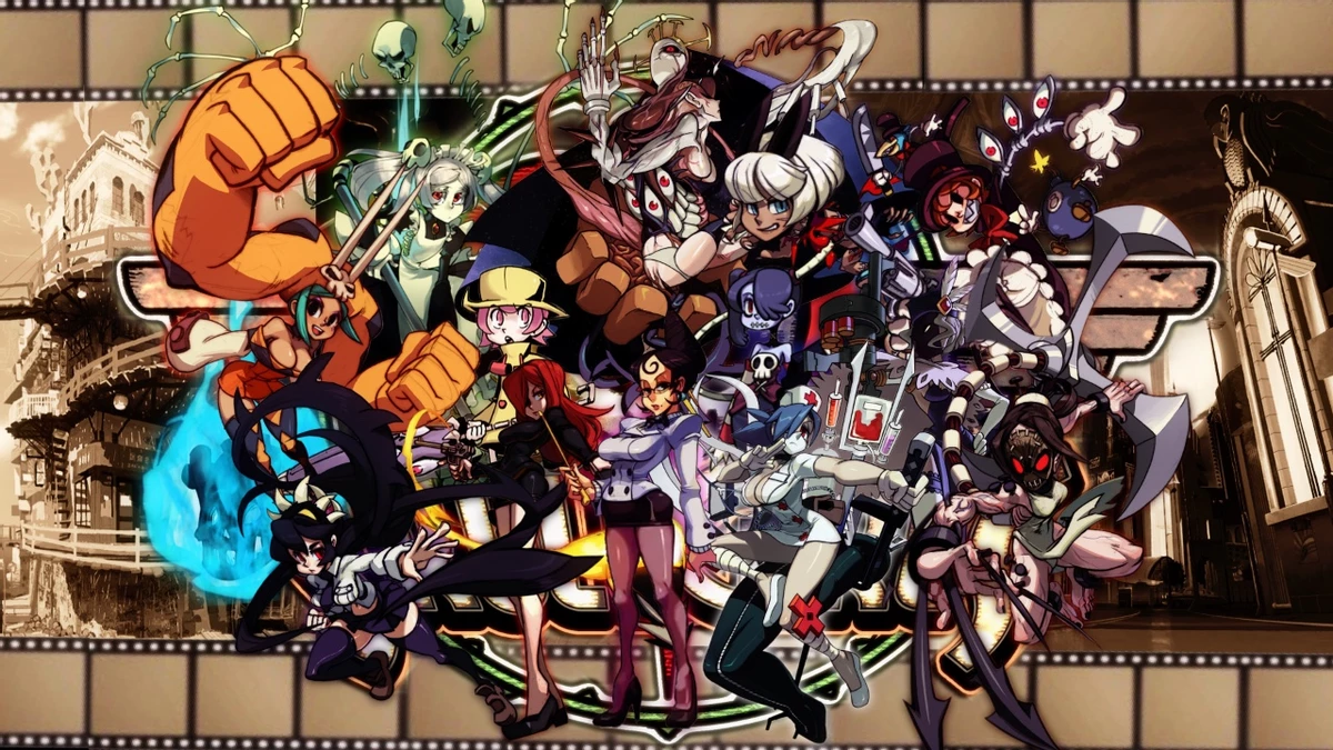 Skullgirls на Nintendo Switch получит глобальный патч Skullgirls на Nintendo Switch получит глобальный патч