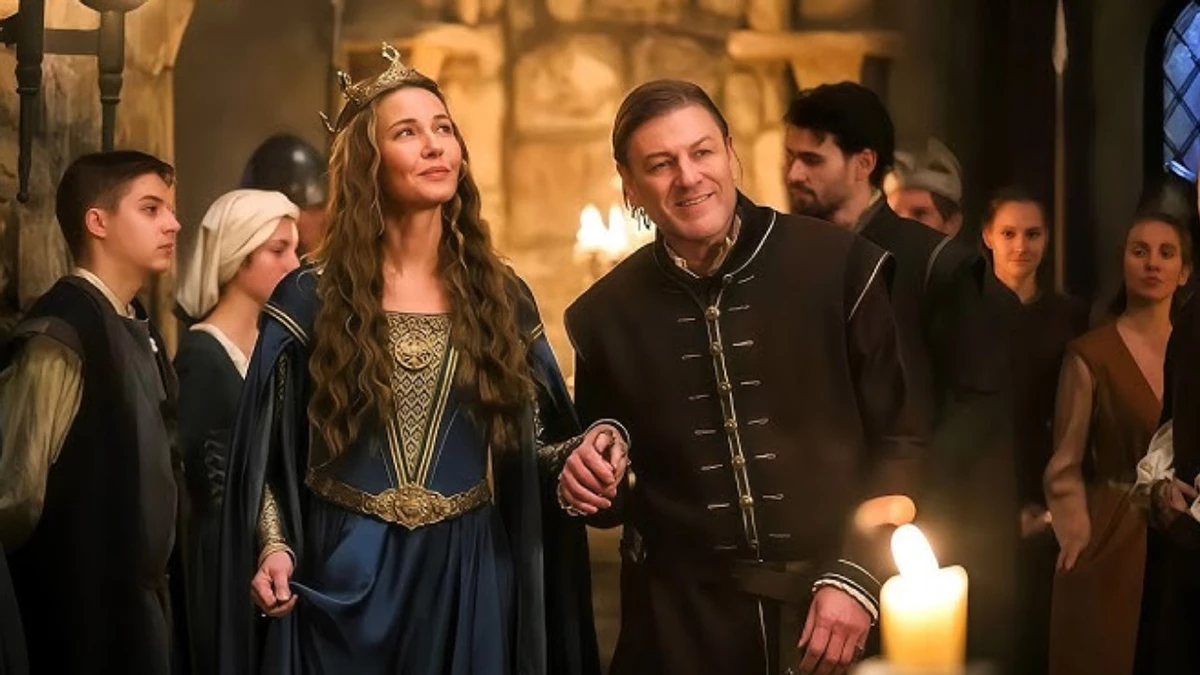 Робин Гуд от Amazon шокировал зрителей: в сериале почти нет чернокожих и азиатов Робин Гуд от Amazon шокировал зрителей: в сериале почти нет чернокожих и азиатов