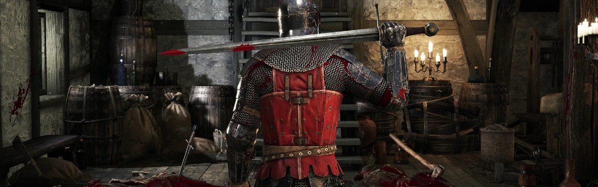 Chivalry 2 - Выход отложен до 2021 года Chivalry 2 - Выход отложен до 2021 года