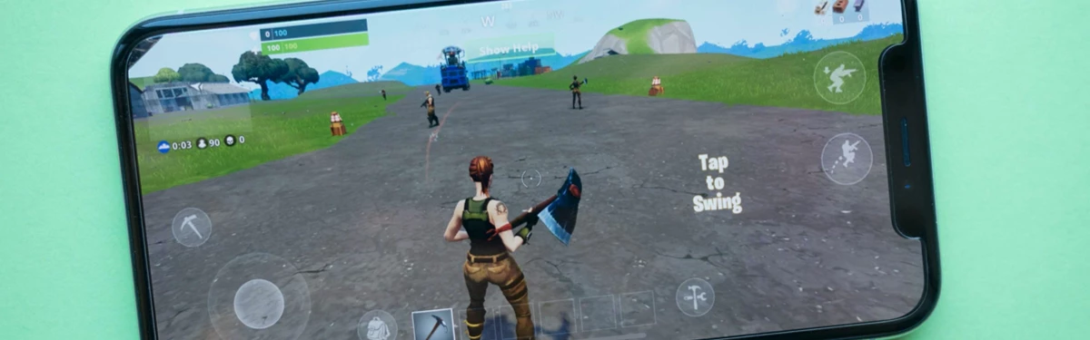 «Продам айфон с Fortnite» — Новый бизнес на конфликте Apple и Epic Games «Продам айфон с Fortnite» — Новый бизнес на конфликте Apple и Epic Games