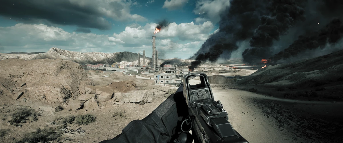 Обзор сетевого режима Battlefield 6: триумфальное возвращение легенды с некоторыми недочетами