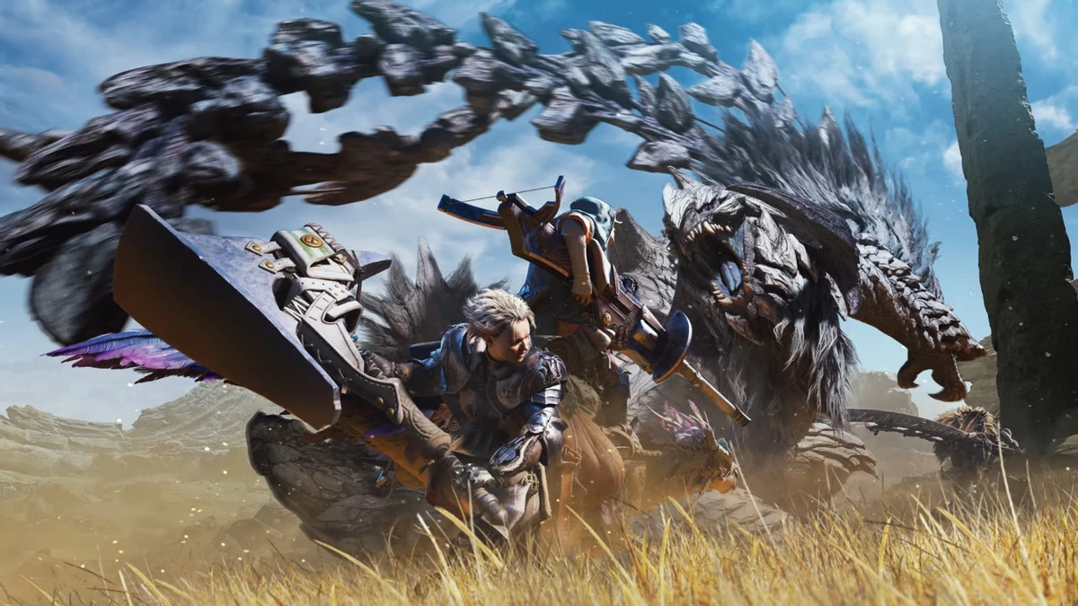 Анонсирован открытый бета-тест Monster Hunter Wilds Анонсирован открытый бета-тест Monster Hunter Wilds