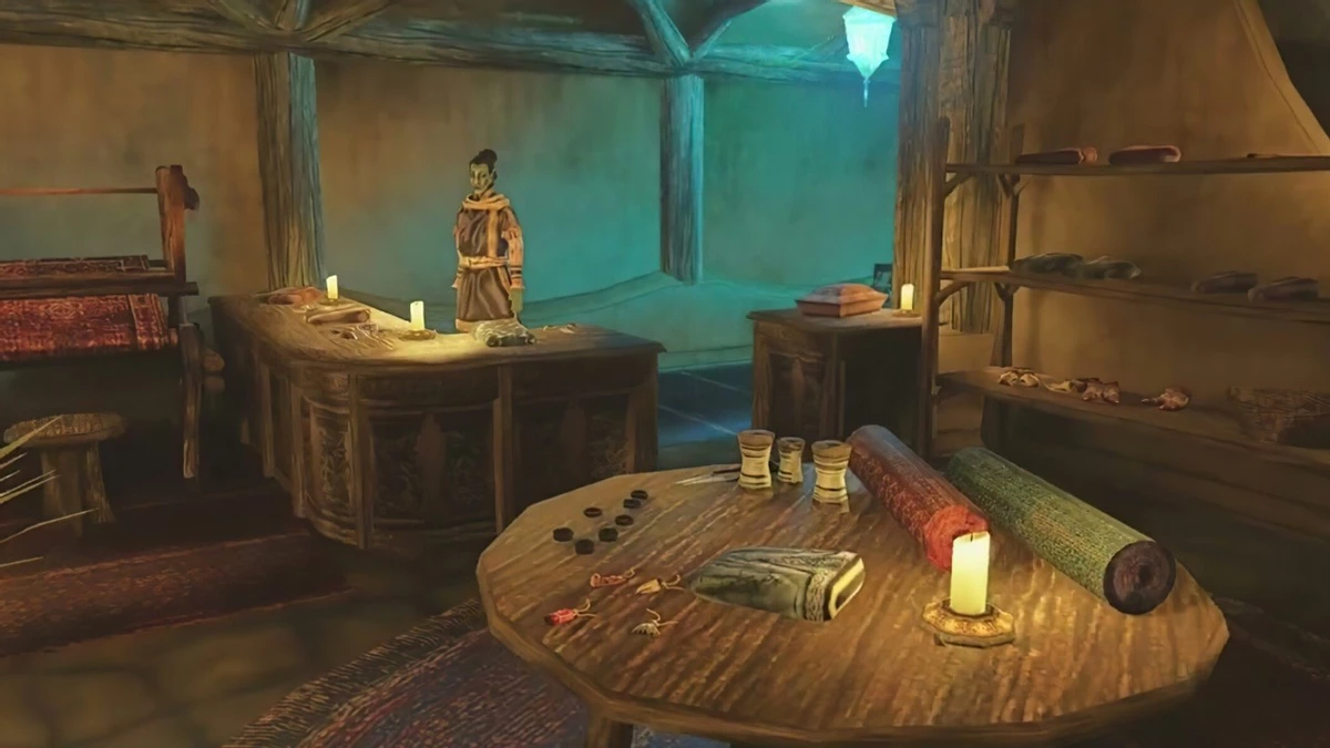 Улучшенная картинка в WoW, Morrowind и Half-Life 2 благодаря RTX Remix Улучшенная картинка в WoW, Morrowind и Half-Life 2 благодаря RTX Remix
