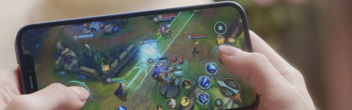 League of Legends на новых iPhone 12 будет красивее, чем на ПК League of Legends на новых iPhone 12 будет красивее, чем на ПК