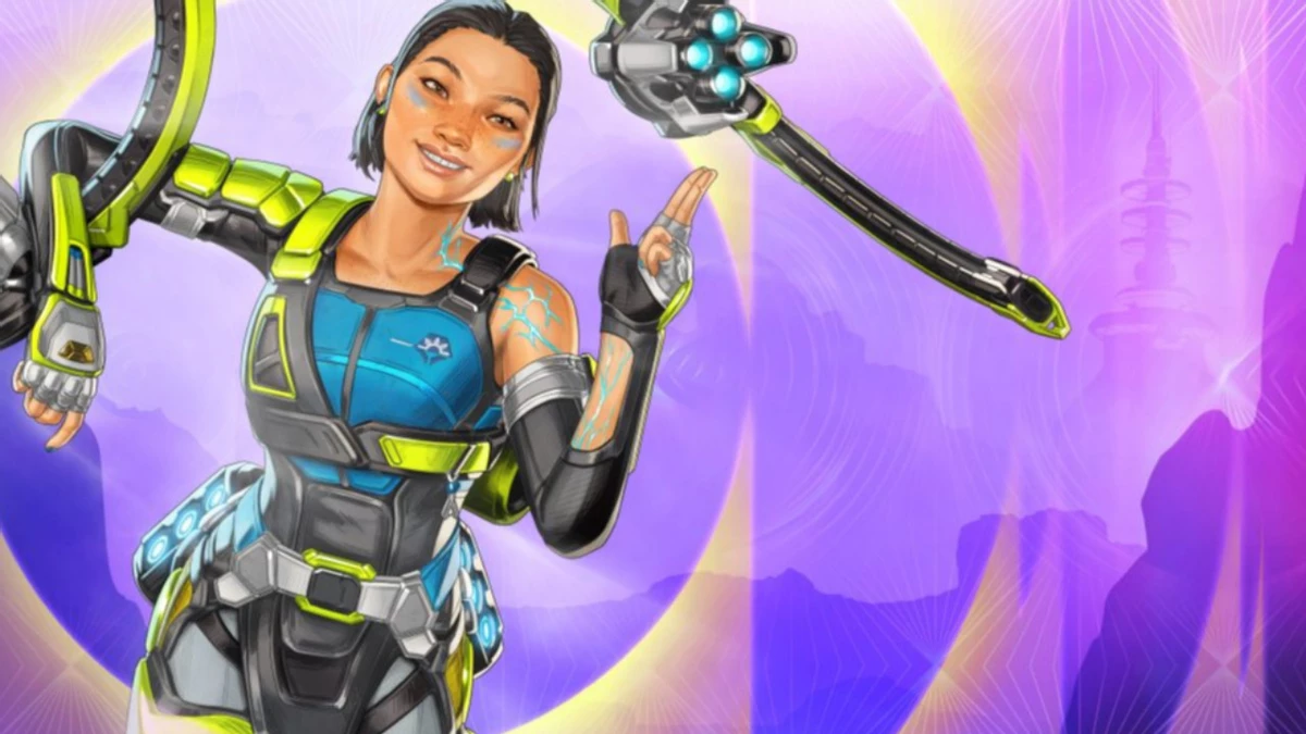 Грядущий сезон «Воспламенение» в Apex legends получил геймплейный трейлер Грядущий сезон «Воспламенение» в Apex legends получил геймплейный трейлер