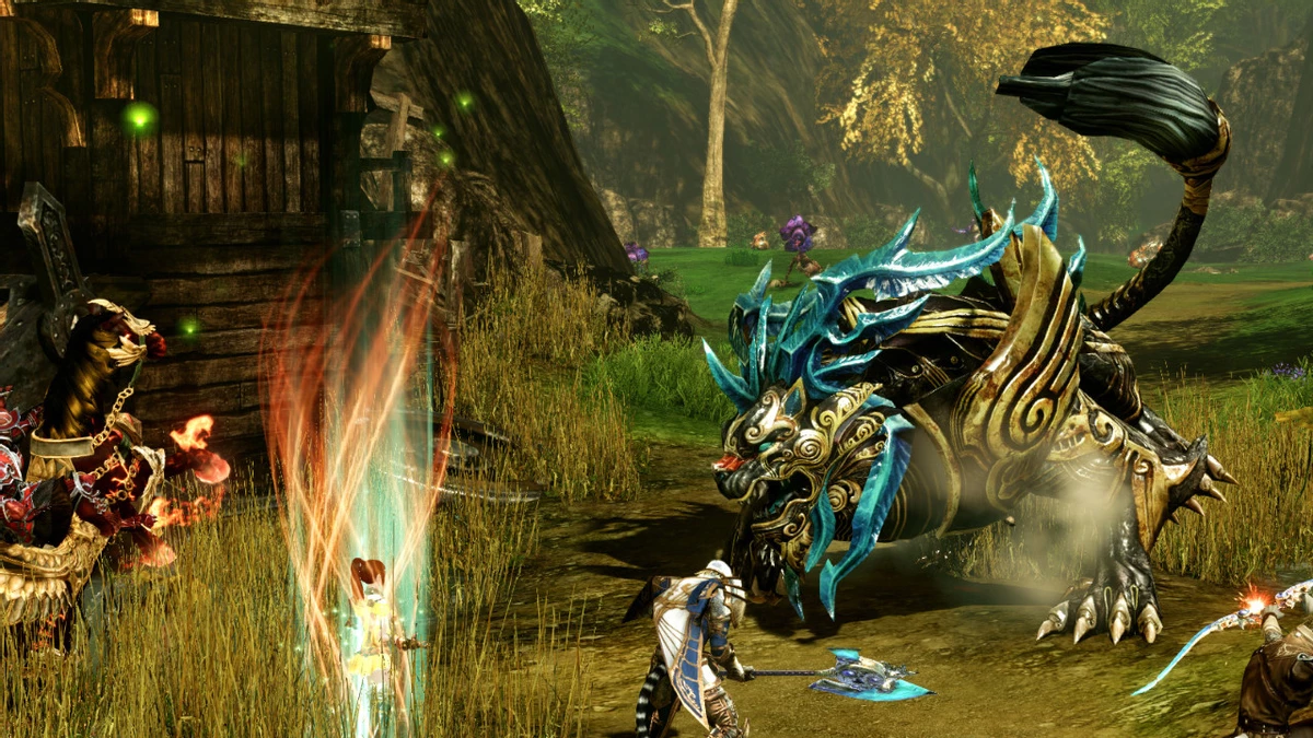Корейские серверы MMORPG ArcheAge закрыты — XLGAMES тизерит новую игру? Корейские серверы MMORPG ArcheAge закрыты — XLGAMES тизерит новую игру?