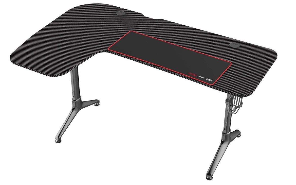 Линейка игровых компьютерных столов от HIPER GAMING Линейка игровых компьютерных столов от HIPER GAMING