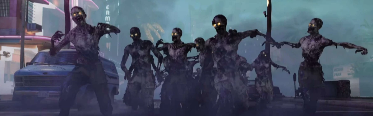 Call of Duty: Warzone - Игроки смогут превращаться в зомби Call of Duty: Warzone - Игроки смогут превращаться в зомби