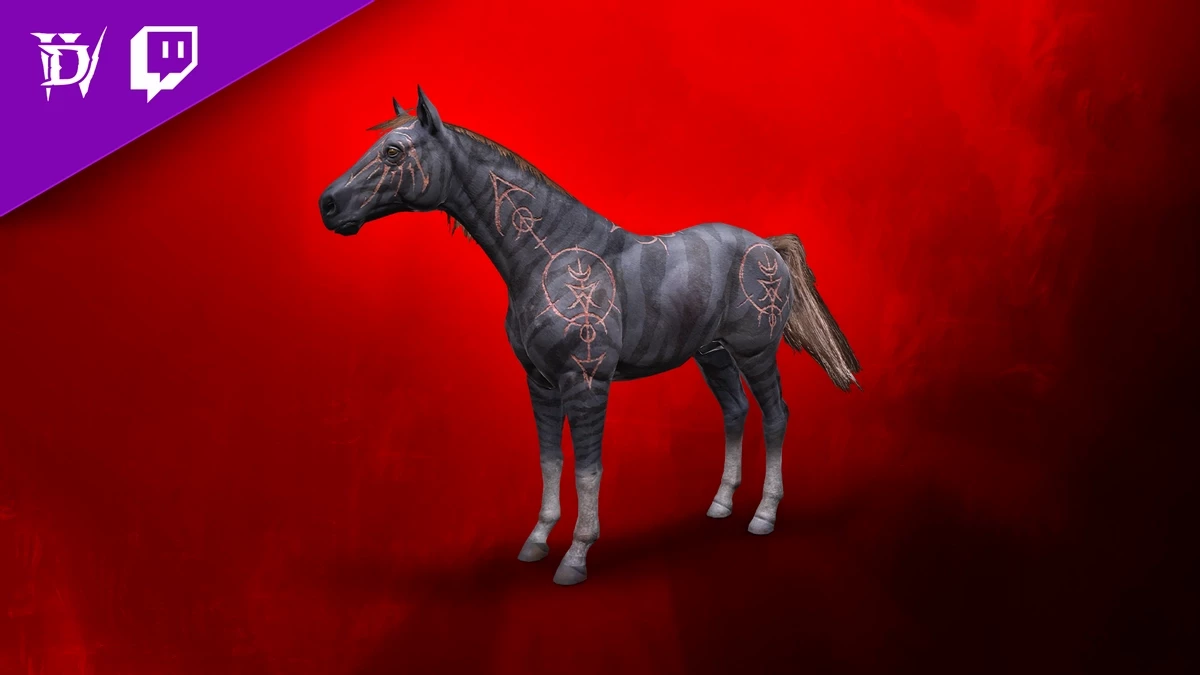 Стартовали Twitch Drops Diablo IV — раздают скины для оружия Стартовали Twitch Drops Diablo IV — раздают скины для оружия