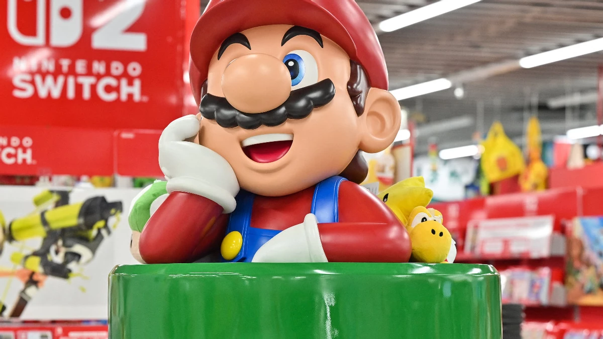 Nintendo запретила благотворительному ивенту RTA in Japan использовать свои игры ради спидранов — ведь за это никто не заплатил Nintendo запретила благотворительному ивенту RTA in Japan использовать свои игры ради спидранов — ведь за это никто не заплатил