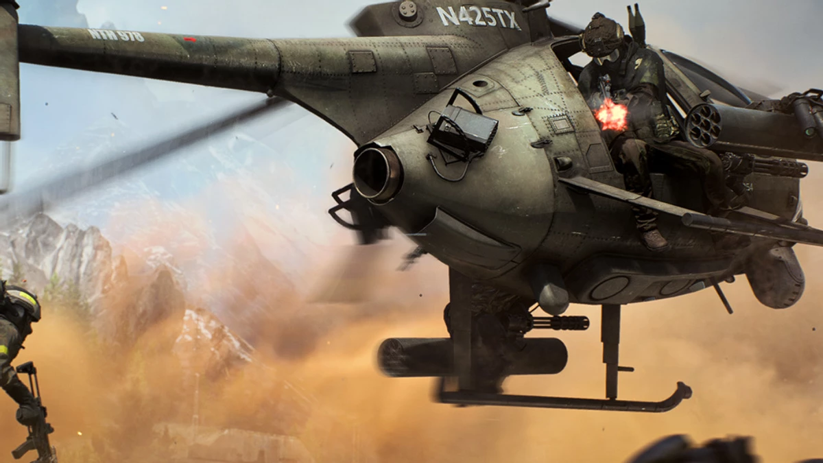 Понимание проблемы не равно исправление: авторы Battlefield 6 очень боятся, что игроки не вернутся во втором сезоне Понимание проблемы не равно исправление: авторы Battlefield 6 очень боятся, что игроки не вернутся во втором сезоне