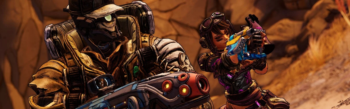 Borderlands 3 - Вышло “режиссерское” дополнение Borderlands 3 - Вышло “режиссерское” дополнение
