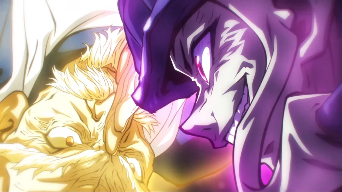 Трейлер Меруема и опенинг Hunter × Hunter Nen × Impact Трейлер Меруема и опенинг Hunter × Hunter Nen × Impact
