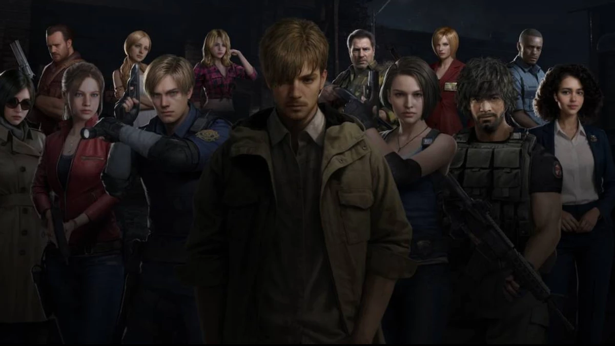 Следующая номерная часть Resident Evil появится в 2029 году
