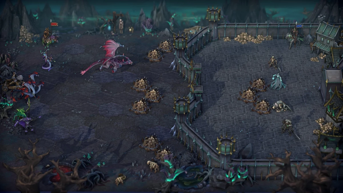 Большое интервью разработчиков Heroes of Might & Magic: Olden Era — много свежих деталей об игре и ее механиках Большое интервью разработчиков Heroes of Might & Magic: Olden Era — много свежих деталей об игре и ее механиках