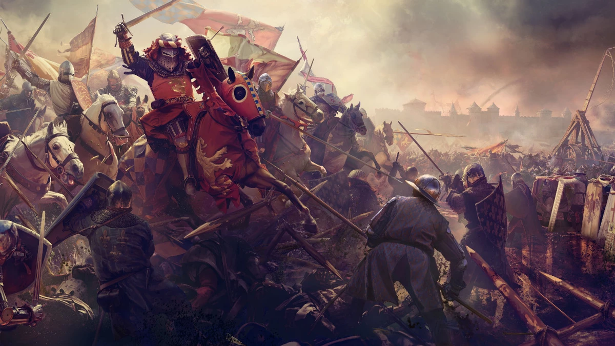 Том Харди созвал всех в реалистичную песочницу Chronicles: Medieval с ролевой глубиной и масштабом стратегии