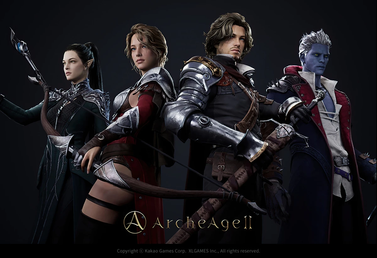 MMORPG ArcheAge 2 выйдет в 2024 году. Издавать ее будет Kakao Games MMORPG ArcheAge 2 выйдет в 2024 году. Издавать ее будет Kakao Games