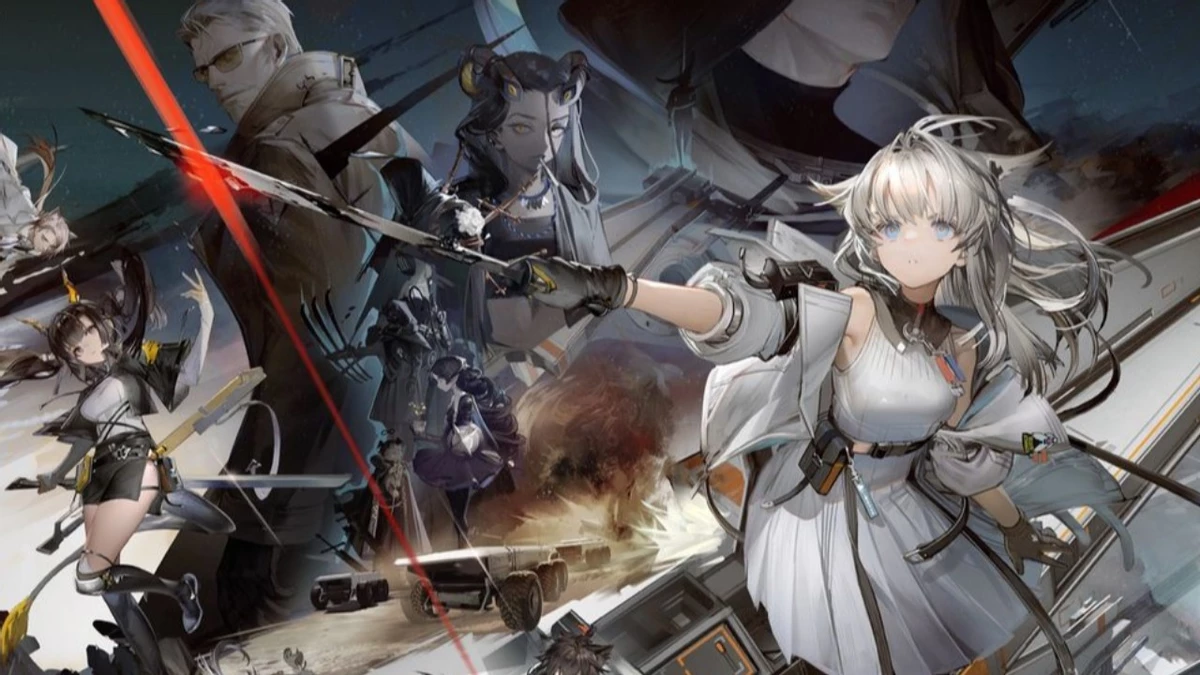 Arknights: Endfield должна выйти до конца августа 2025 года Arknights: Endfield должна выйти до конца августа 2025 года