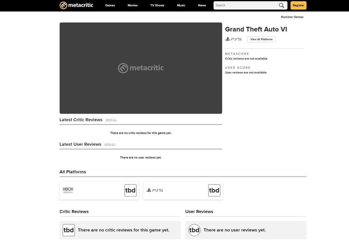 Целый вал новостей о Grand Theft Auto VI — анонс сегодня? Целый вал новостей о Grand Theft Auto VI — анонс сегодня?
