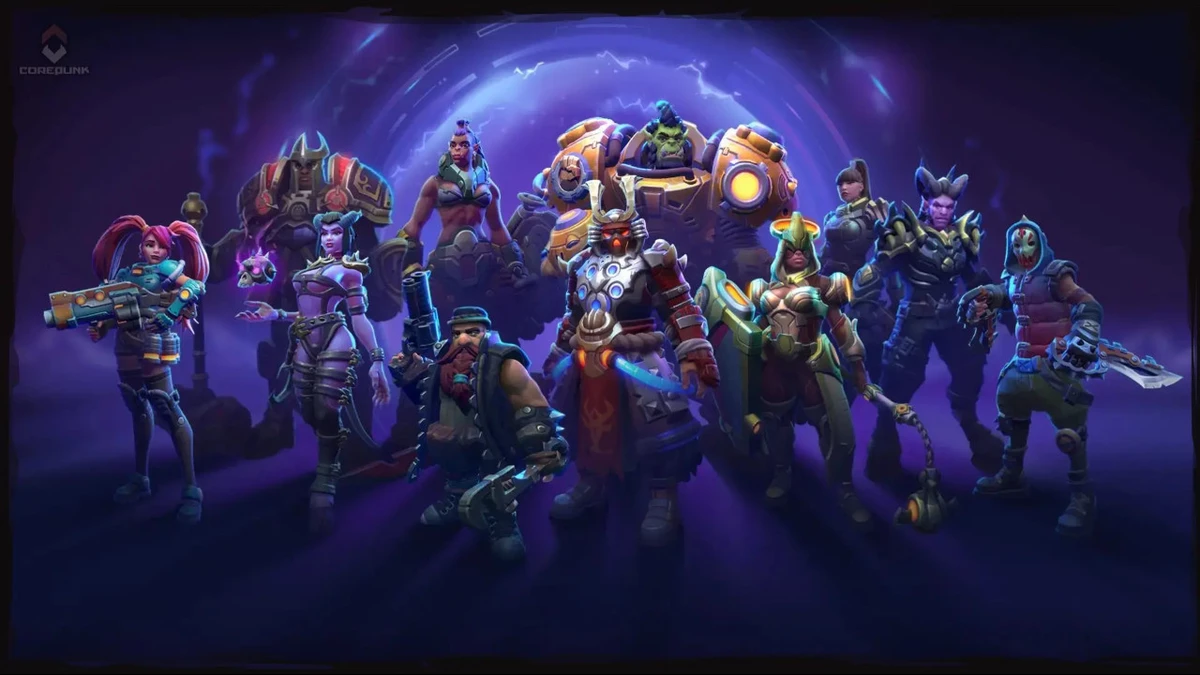 Разработчики Corepunk официально подтвердили увольнения в команде