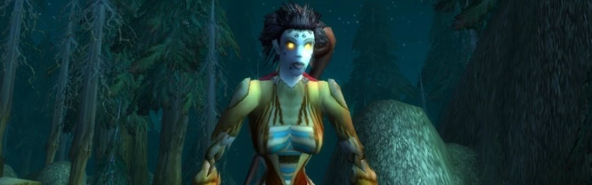 Стрим: World of Warcraft Classic - Занимаемся всякими делами Стрим: World of Warcraft Classic - Занимаемся всякими делами