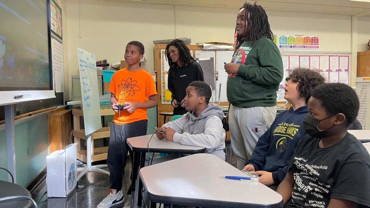 Clair Obscur: Expedition 33 получила статус GotY от NYGA — итоги New York Game Awards 2026