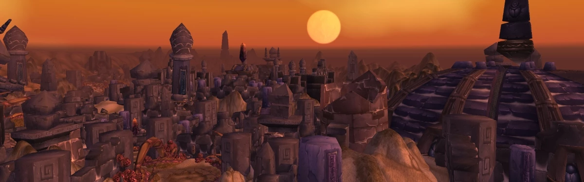World of Warcraft Classic - Открытие врат Ан’Киража начнется в конце июля World of Warcraft Classic - Открытие врат Ан’Киража начнется в конце июля