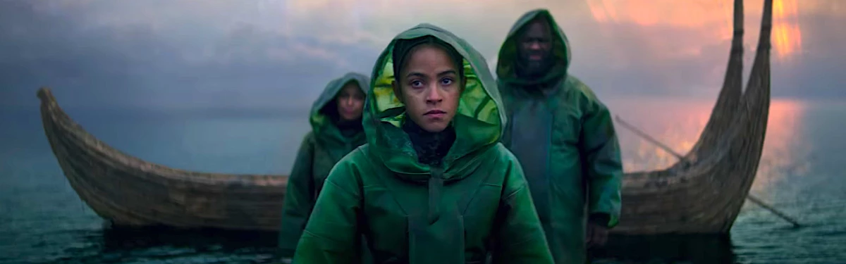 Сериал «Основание» запустят на Apple TV+ 24 сентября. А пока еще один тизер-трейлер Сериал «Основание» запустят на Apple TV+ 24 сентября. А пока еще один тизер-трейлер