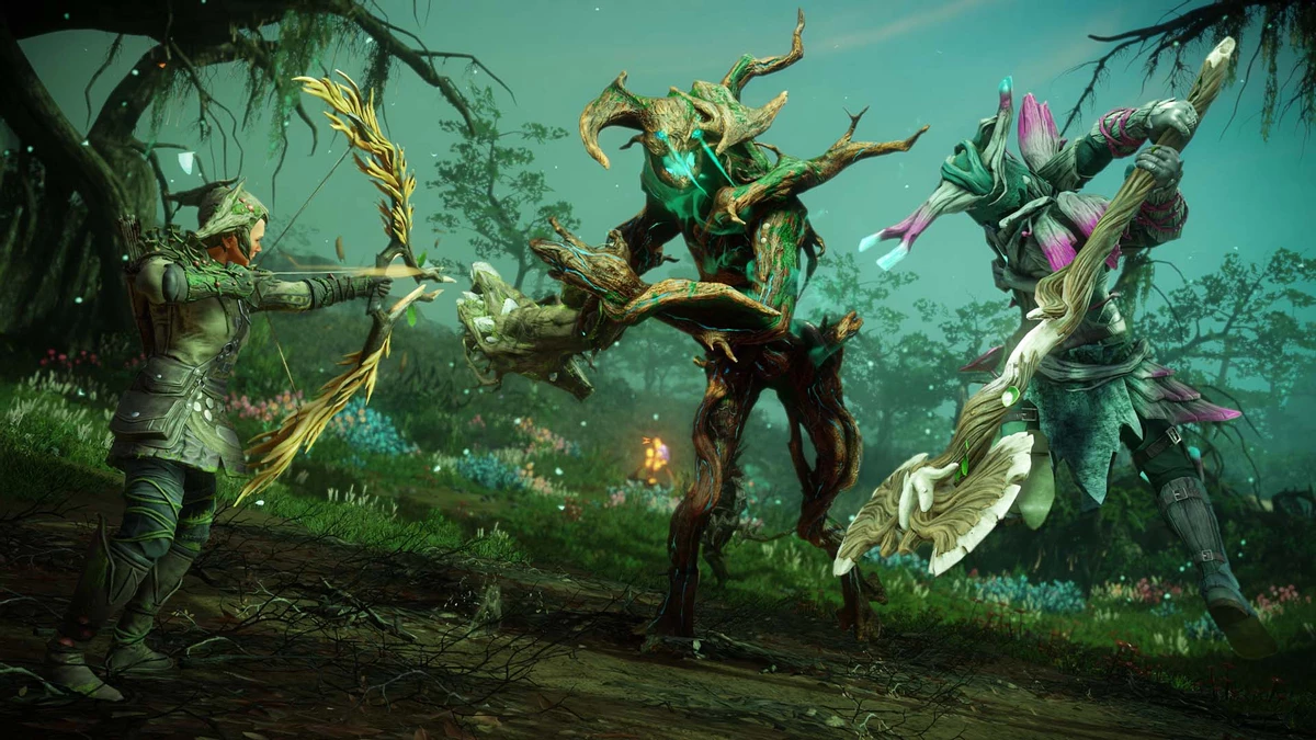 В New World: Aeternum возвращается событие Fury of the Spriggan В New World: Aeternum возвращается событие Fury of the Spriggan