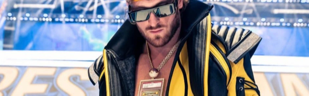 Видеоблогер Логан Пол вышел на ринг WrestleMania с картой покемона и победил Видеоблогер Логан Пол вышел на ринг WrestleMania с картой покемона и победил