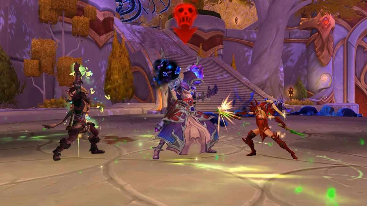Команда World of Warcraft раскрыла много деталей теста глобального обновления Midnight 