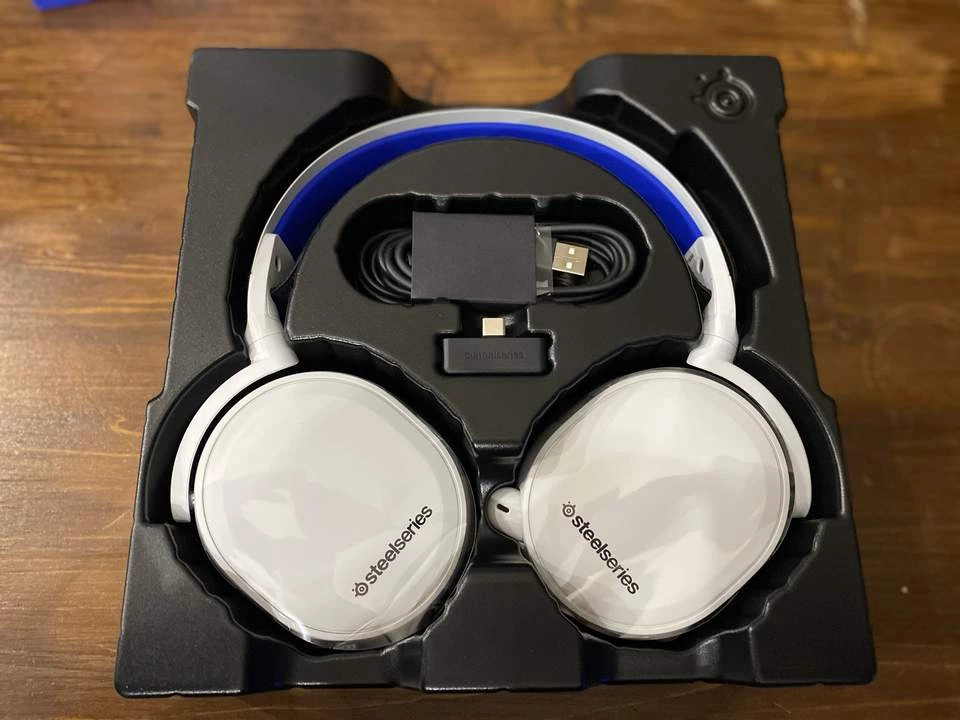 Обзор SteelSeries Arctis 7P Wireless Обзор SteelSeries Arctis 7P Wireless