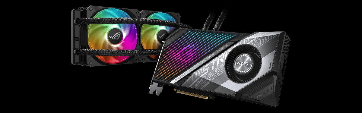 Видеокарты ROG Strix и TUF Gaming на базе Radeon RX 6800 от ASUS Видеокарты ROG Strix и TUF Gaming на базе Radeon RX 6800 от ASUS