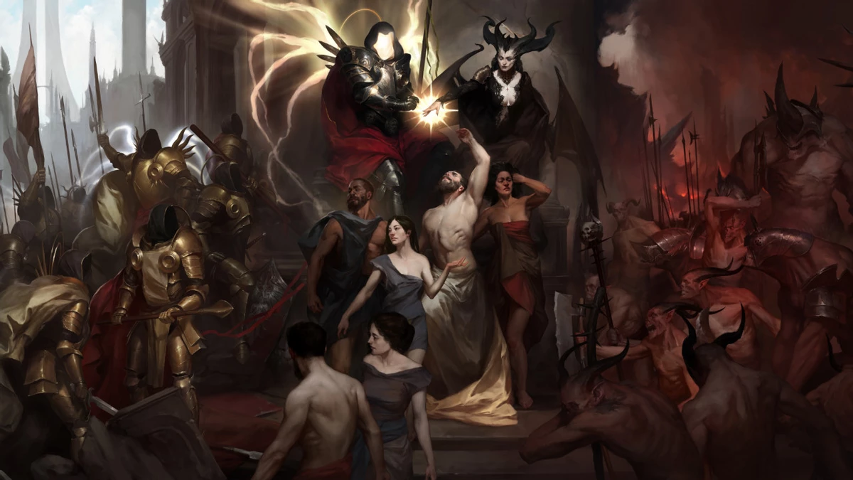 До следующего платного DLC Diablo 4 выйдет еще несколько сезонов, а пока — подробности десятого До следующего платного DLC Diablo 4 выйдет еще несколько сезонов, а пока — подробности десятого
