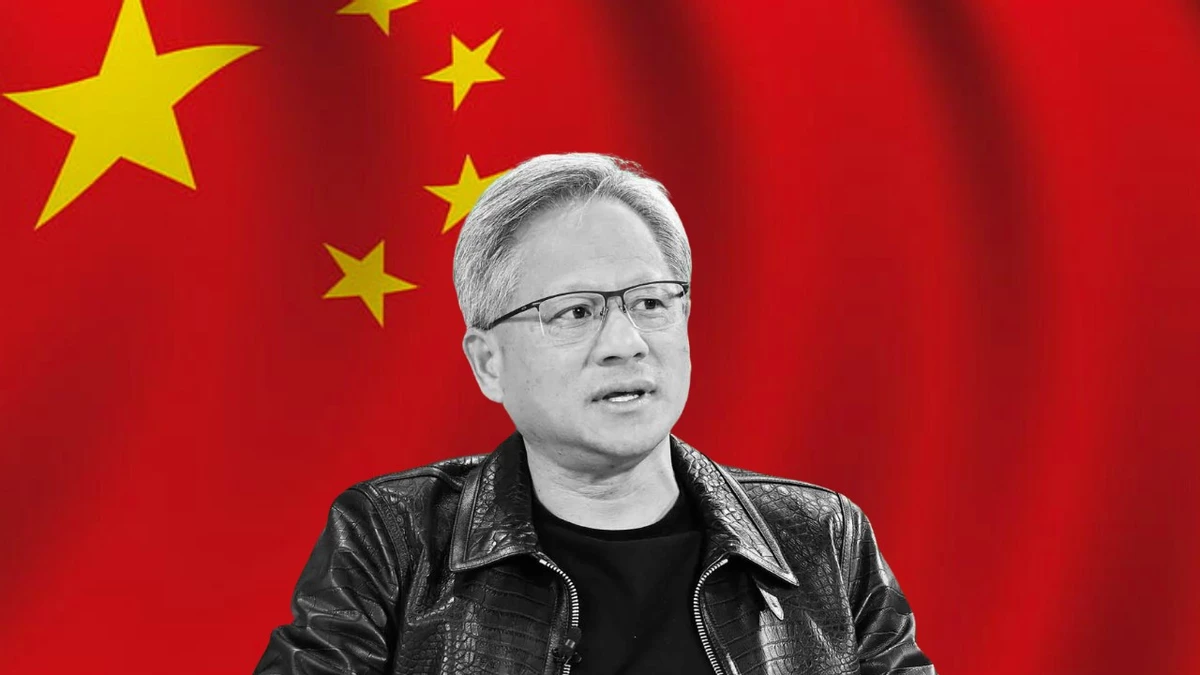 Китай начал расследование против NVIDIA, которая обвиняется в создании монополии Китай начал расследование против NVIDIA, которая обвиняется в создании монополии