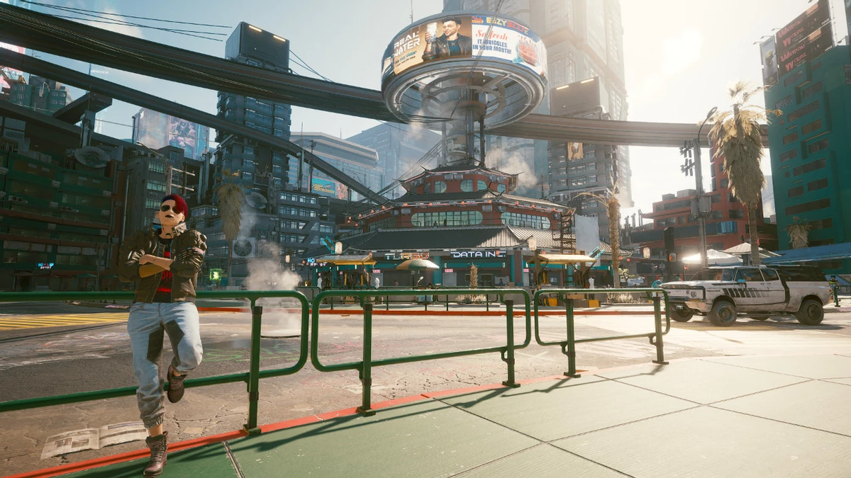 Некоторые детали The Witcher 4 и продолжения Cyberpunk 2077 плюс свежий трейлер игры Некоторые детали The Witcher 4 и продолжения Cyberpunk 2077 плюс свежий трейлер игры