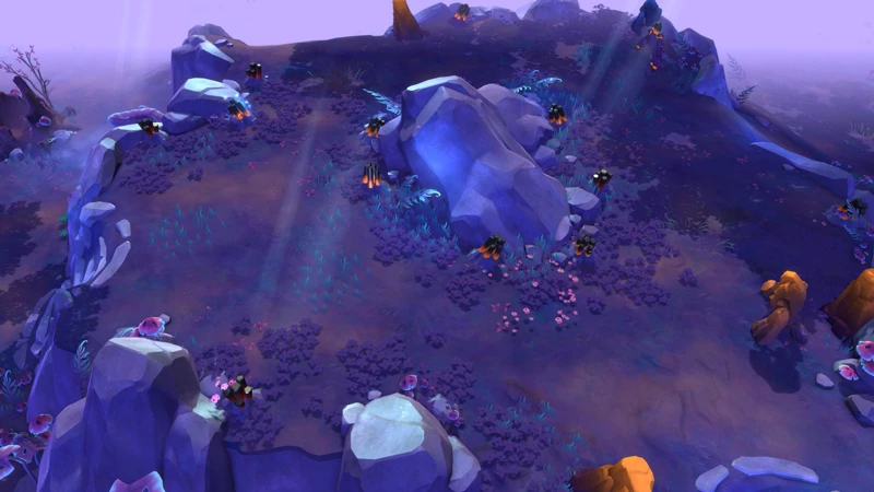 Новые подробности обновления “Преступный рубеж” для Albion Online Новые подробности обновления “Преступный рубеж” для Albion Online