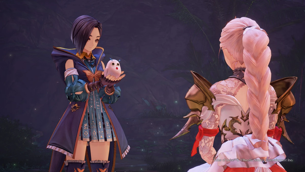Обзор Tales of Arise: Beyond the Dawn — отличное продолжение великолепной игры Обзор Tales of Arise: Beyond the Dawn — отличное продолжение великолепной игры