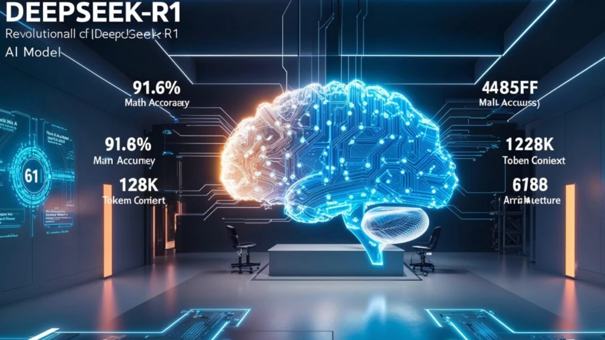 Китайская компания DeepSeek обрушила американский рынок ИИ на триллион долларов: Nvidia и OpenAI в неописуемой панике Китайская компания DeepSeek обрушила американский рынок ИИ на триллион долларов: Nvidia и OpenAI в неописуемой панике