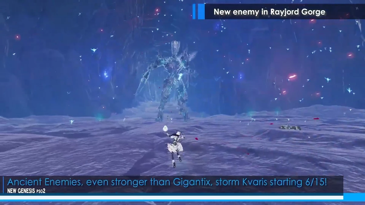 Что ожидает игроков в июньском обновлении Phantasy Star Online 2 New Genesis Что ожидает игроков в июньском обновлении Phantasy Star Online 2 New Genesis