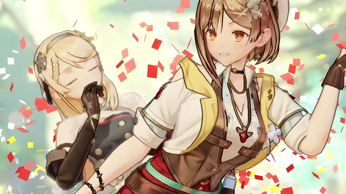 Продажи серии JRPG Atelier Ryza превысили 1,6 миллиона копий Продажи серии JRPG Atelier Ryza превысили 1,6 миллиона копий