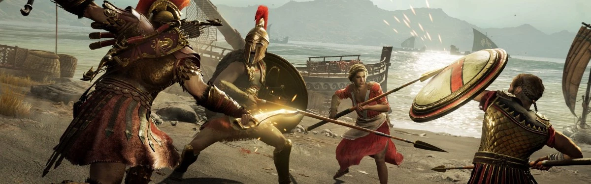 Assassin's Creed Odyssey - Разработчики начнут бороться с “фермерскими” квестами Assassin's Creed Odyssey - Разработчики начнут бороться с “фермерскими” квестами